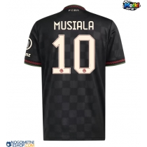 Moški Nogometni dresi Bayern Munich Jamal Musiala #10 Tretji 2025-26 Kratek Rokav